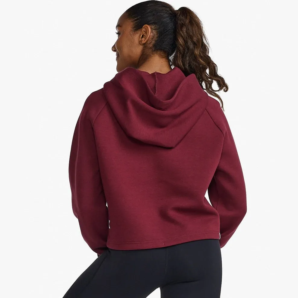 2XU Form Crop Hoodie Womens