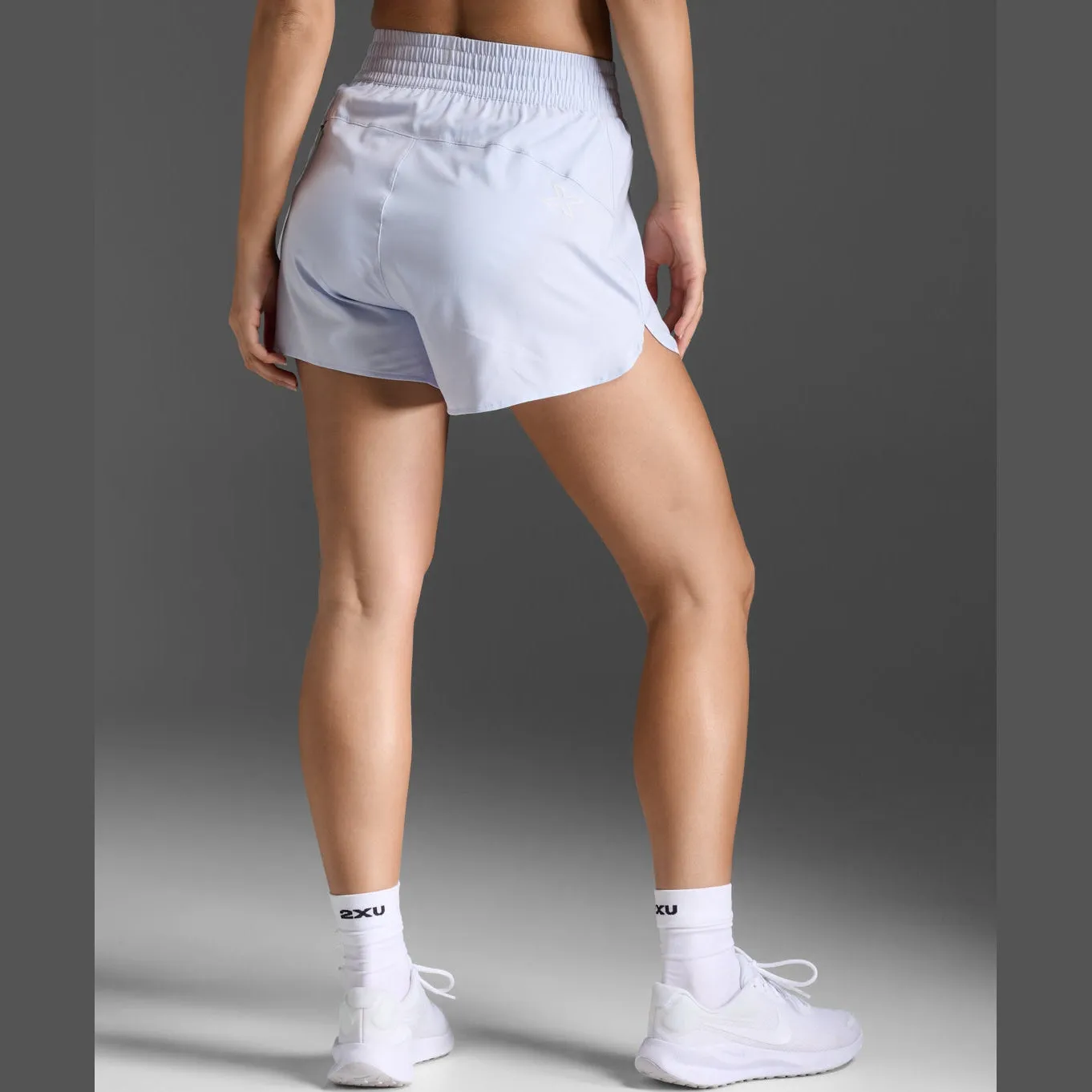 2XU Hi-Rise Aero 4 Inch Short Womens