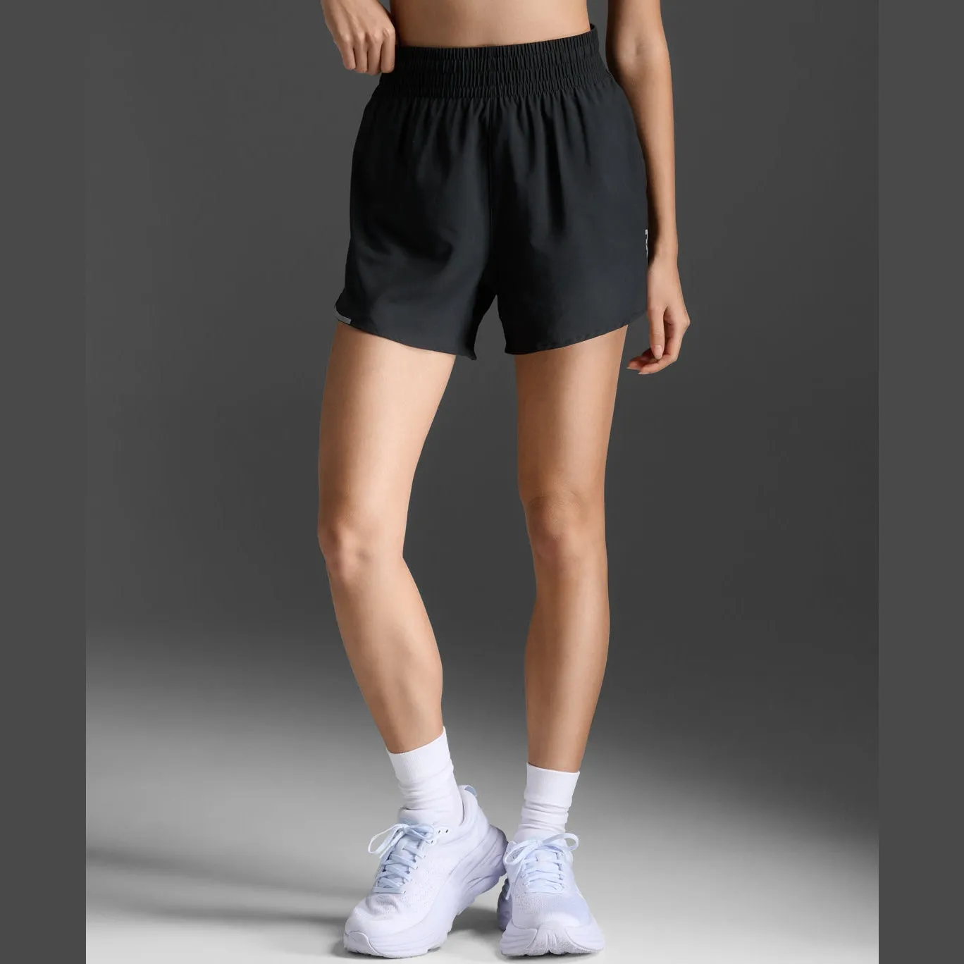 2XU Hi-Rise Aero 4 Inch Short Womens