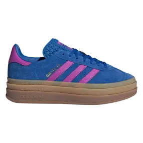 Adidas Women's Gazelle Bold Blue/Purple Burst