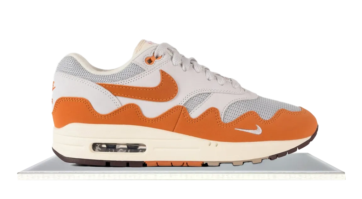 Air Max 1 x Patta Waves Monarch