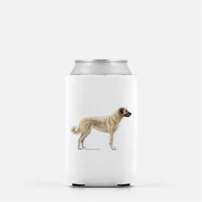 Anatolian Shepherd Dog Koozie