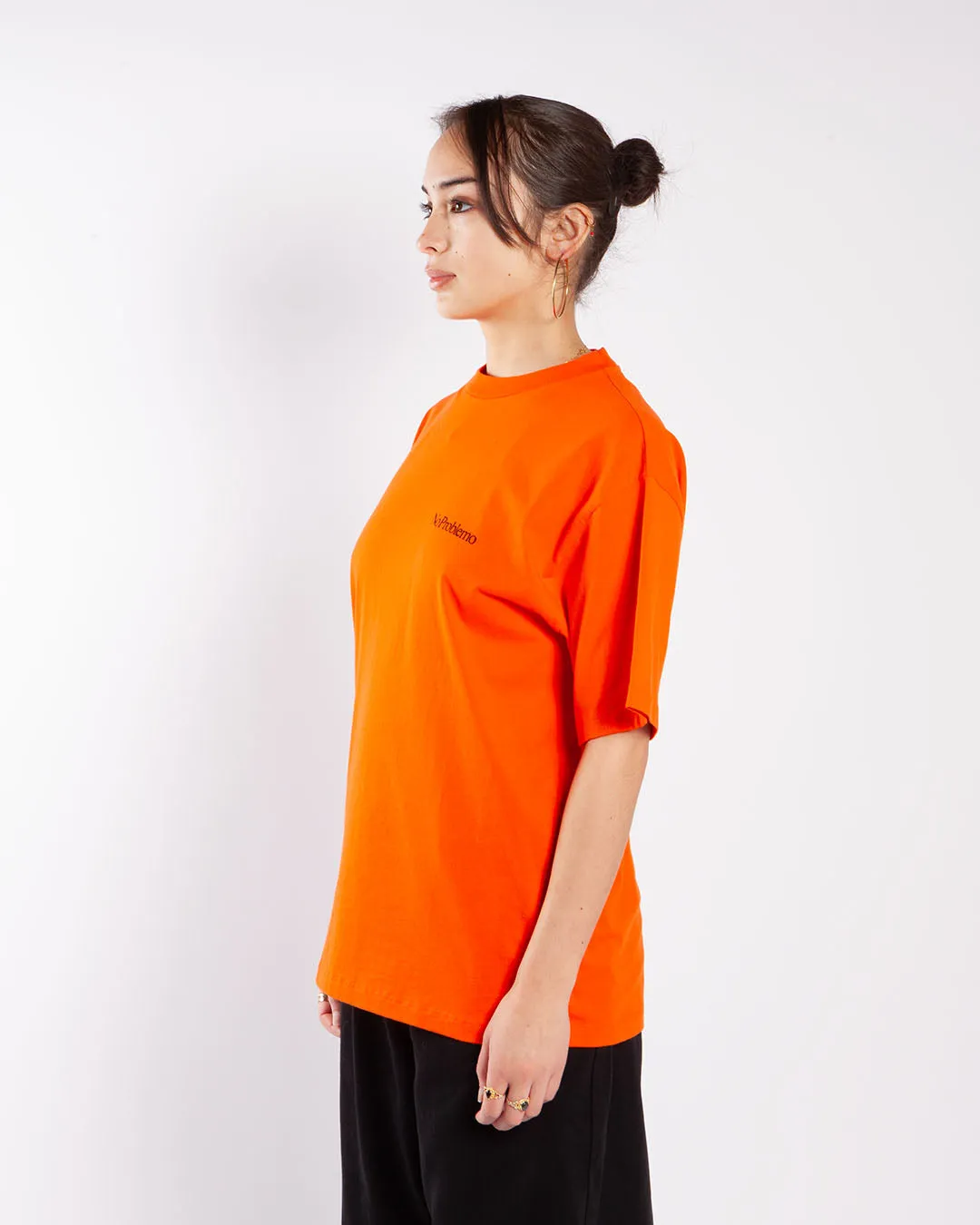 Aries Mini Problemo SS Tee Orange