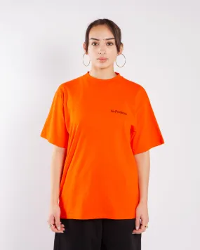 Aries Mini Problemo SS Tee Orange