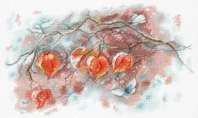 Autumn Lights SA-016 Cross-stitch kit