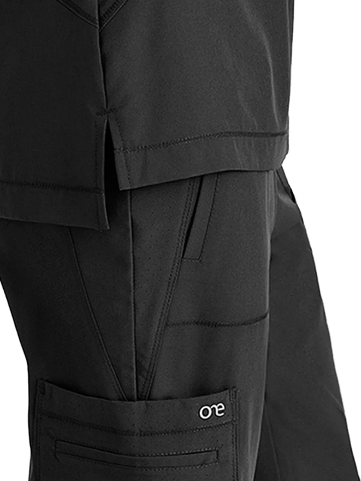 Barco One - Women's Knit Waistband Slim Leg Pant