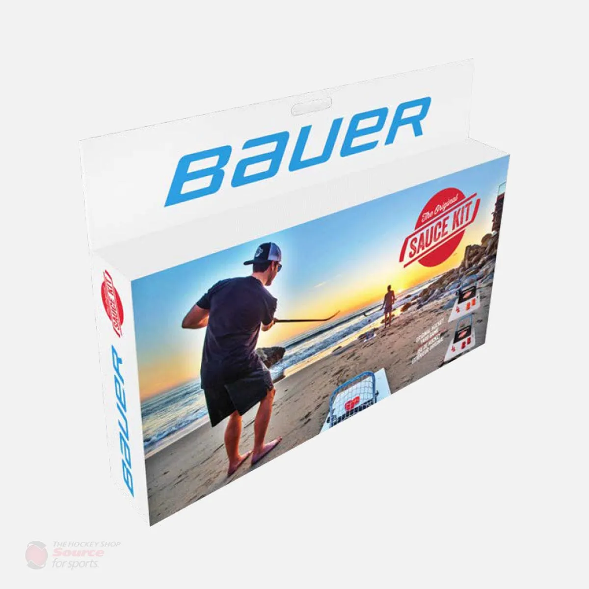 Bauer Hockey Sauce Kit