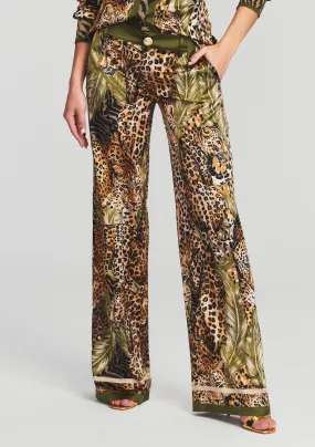 Baxter Silk Pant