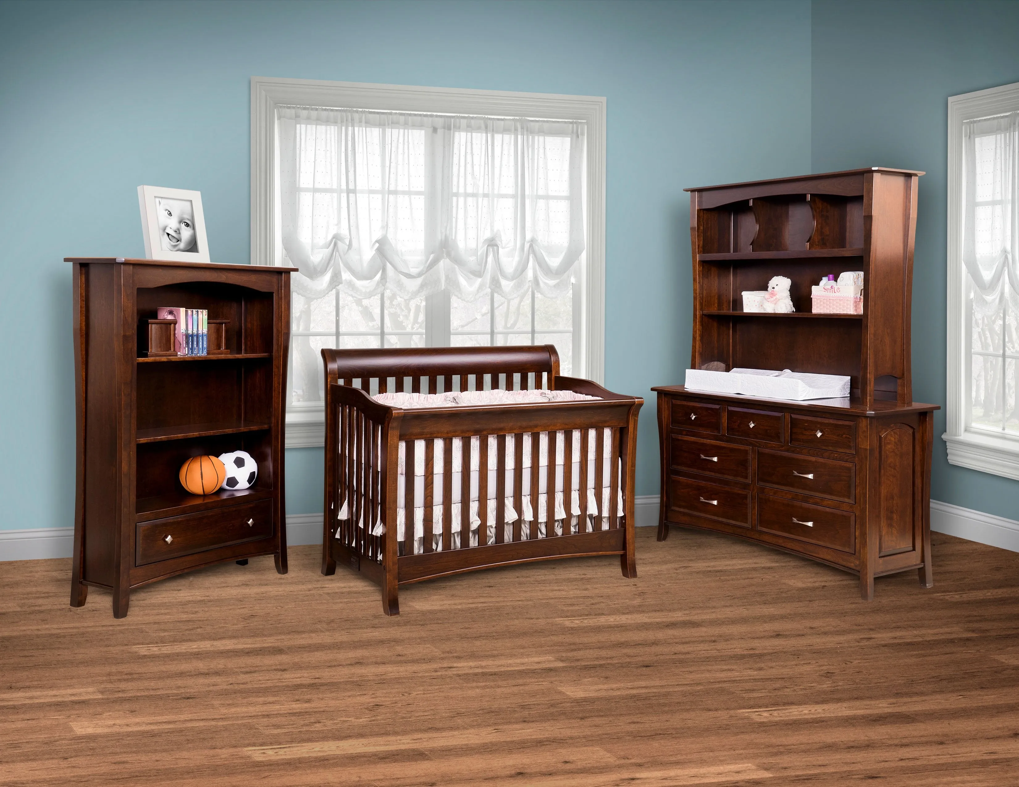 Berkley Convertible Crib