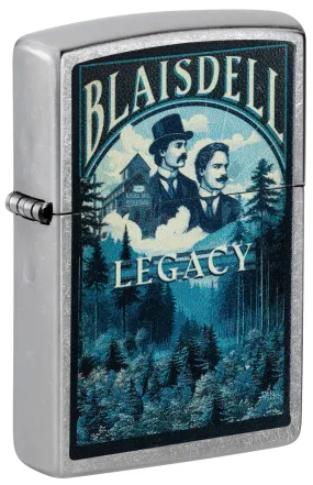 Blaisdell Legacy Design