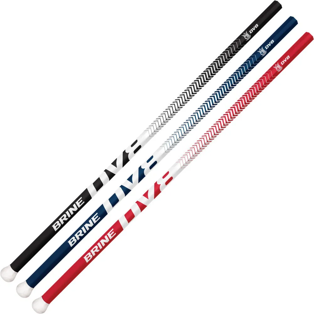 Brine DV8 Composite Women's Lacrosse Shaft