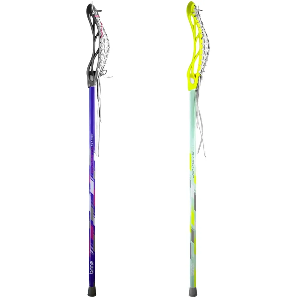 Brine Dynasty Rise Complete Women's Lacrosse Stick