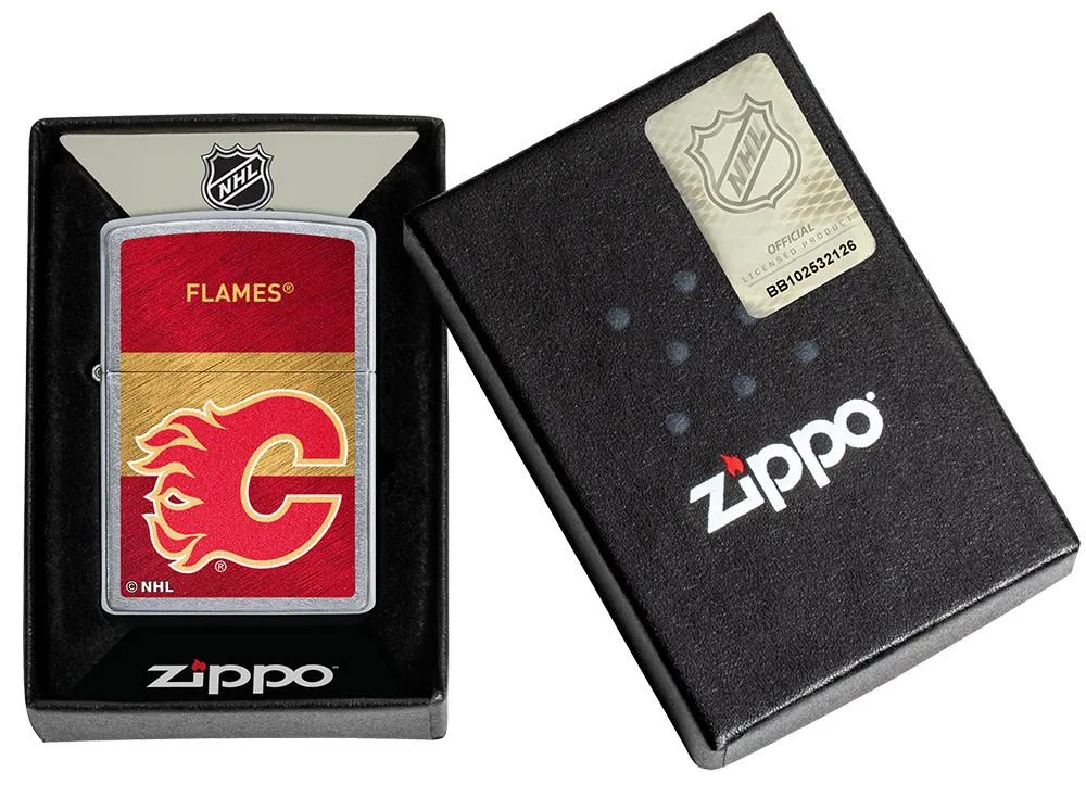 Calgary Flames<sup>®</sup>