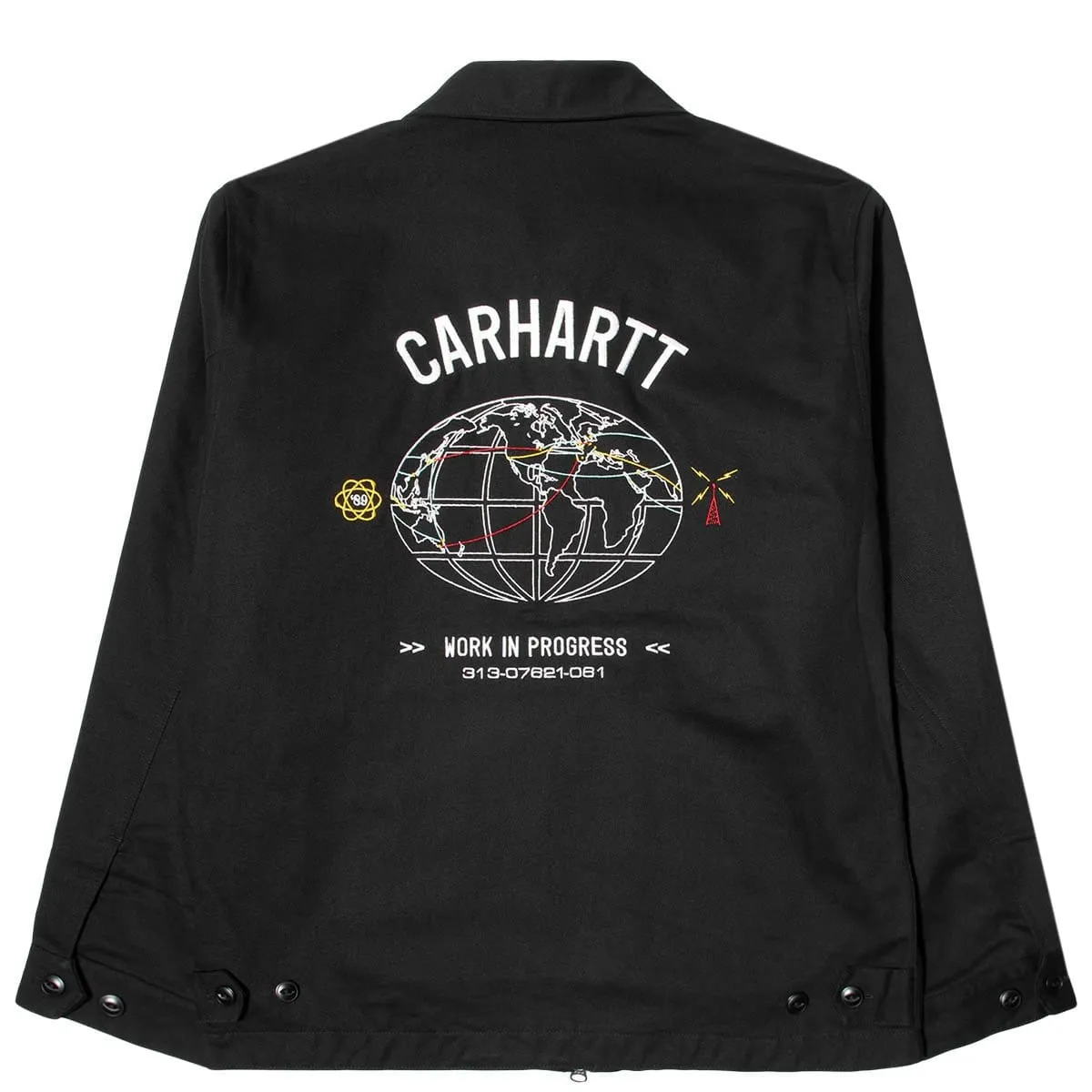 CARTOGRAPH JACKET