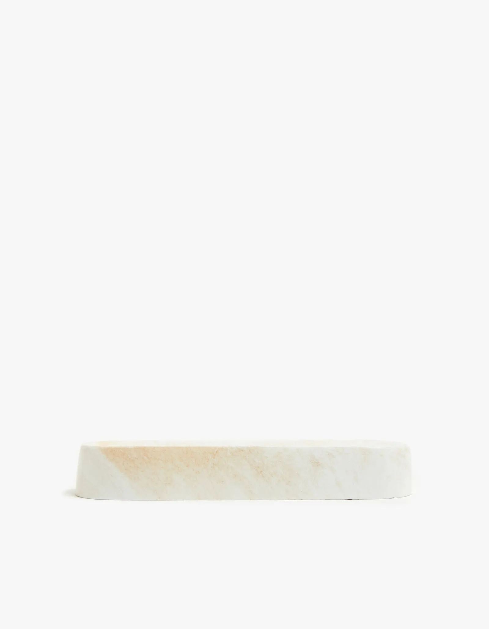 Ceramic Incense Holder - White