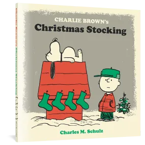 Charlie Brown's Christmas Stocking