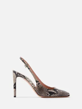 Christina Square Toe Slingback