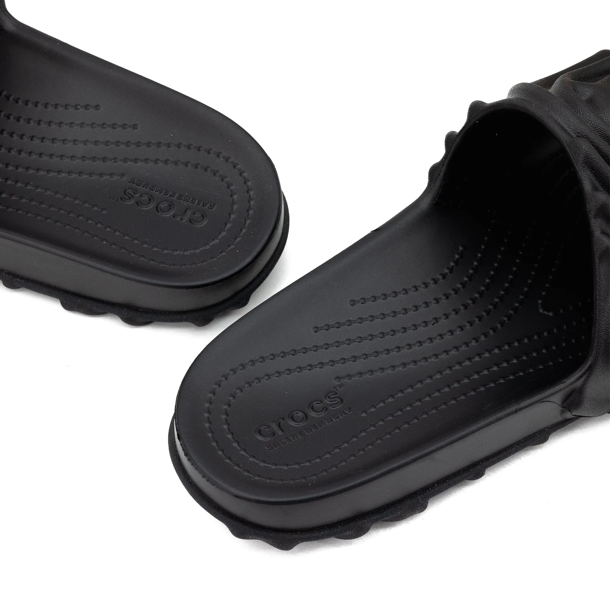 Crocs Salehe Bembury x The Pollex Slide Sasquatch 208685-0KV