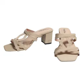 Durable Block Heels Luxury Shoes | Nawabi Shoes BD