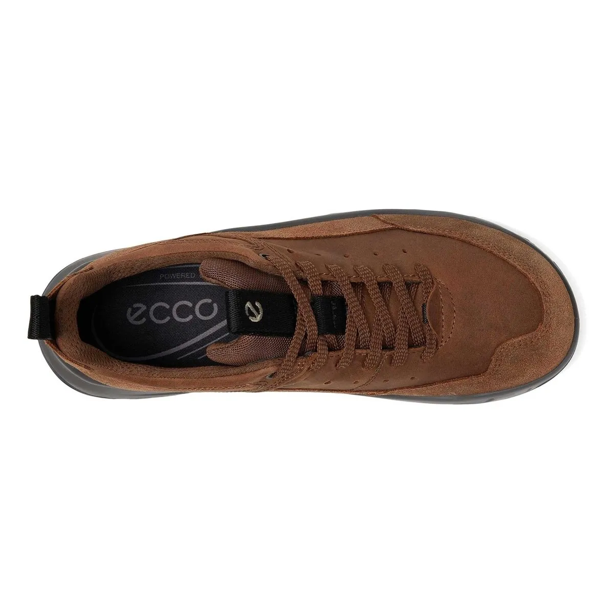 Ecco Men's Off Road M Cruiser Brown Nubuck