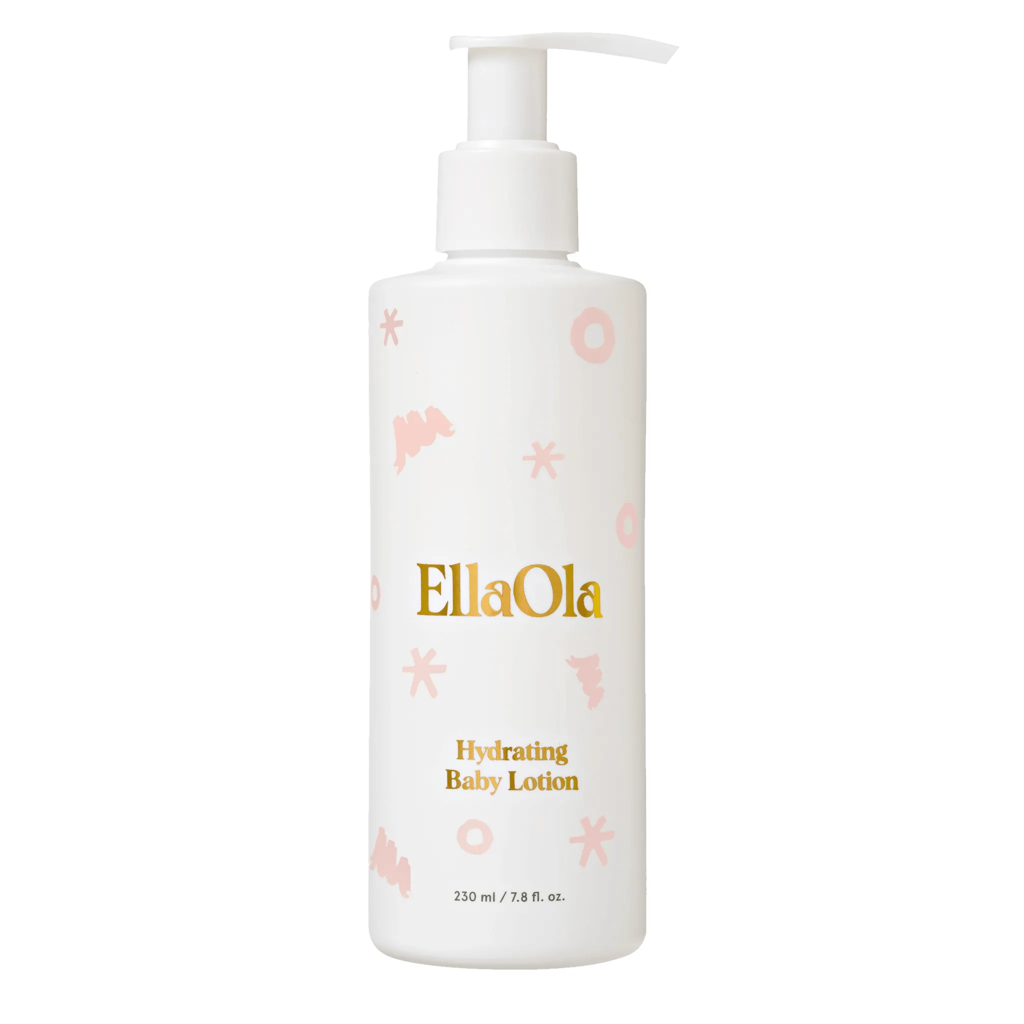 EllaOla Hydrating Baby Lotion