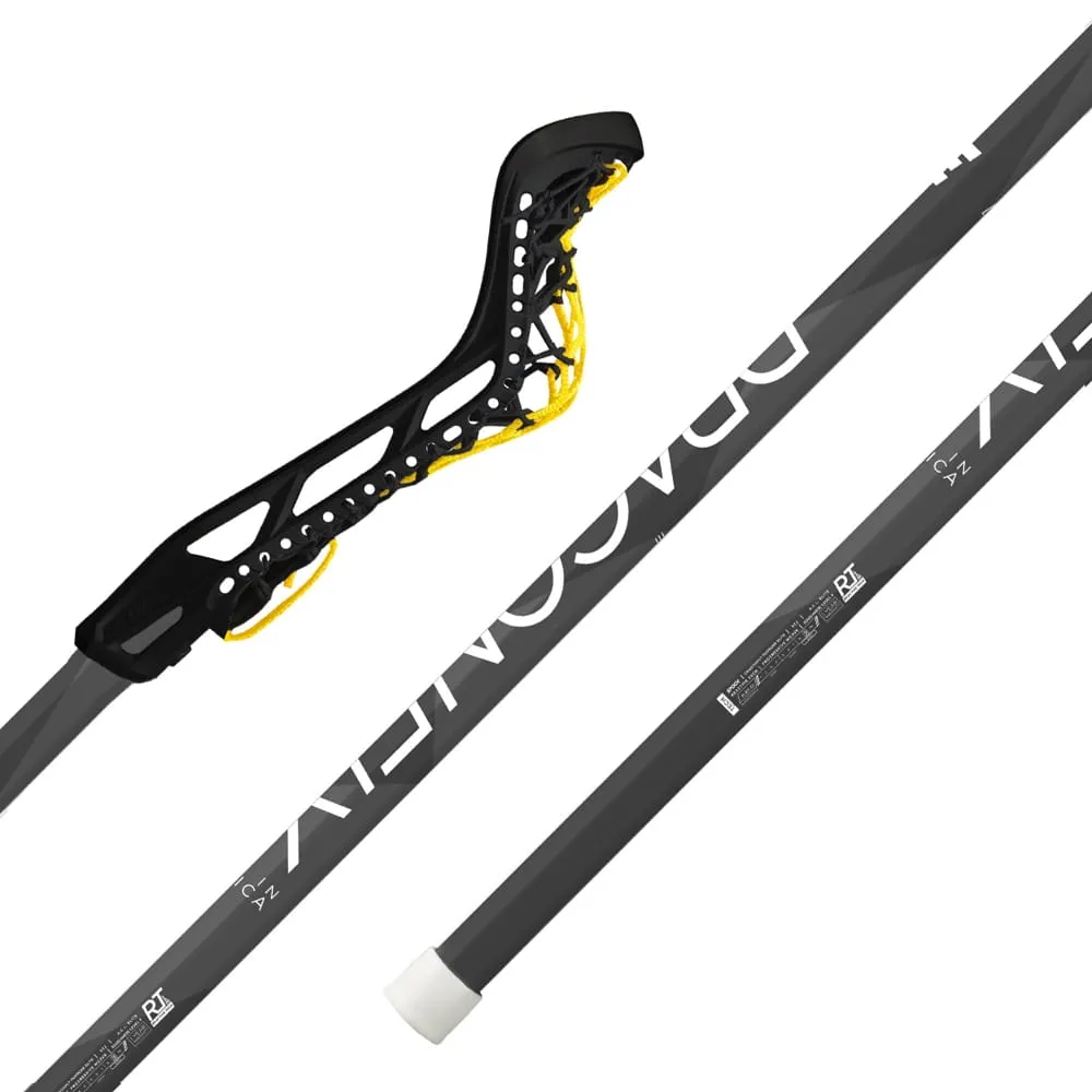 Epoch Purpose Elite 10 Degree Dragonfly Purpose ELITE Composite Complete Women's Lacrosse Stick