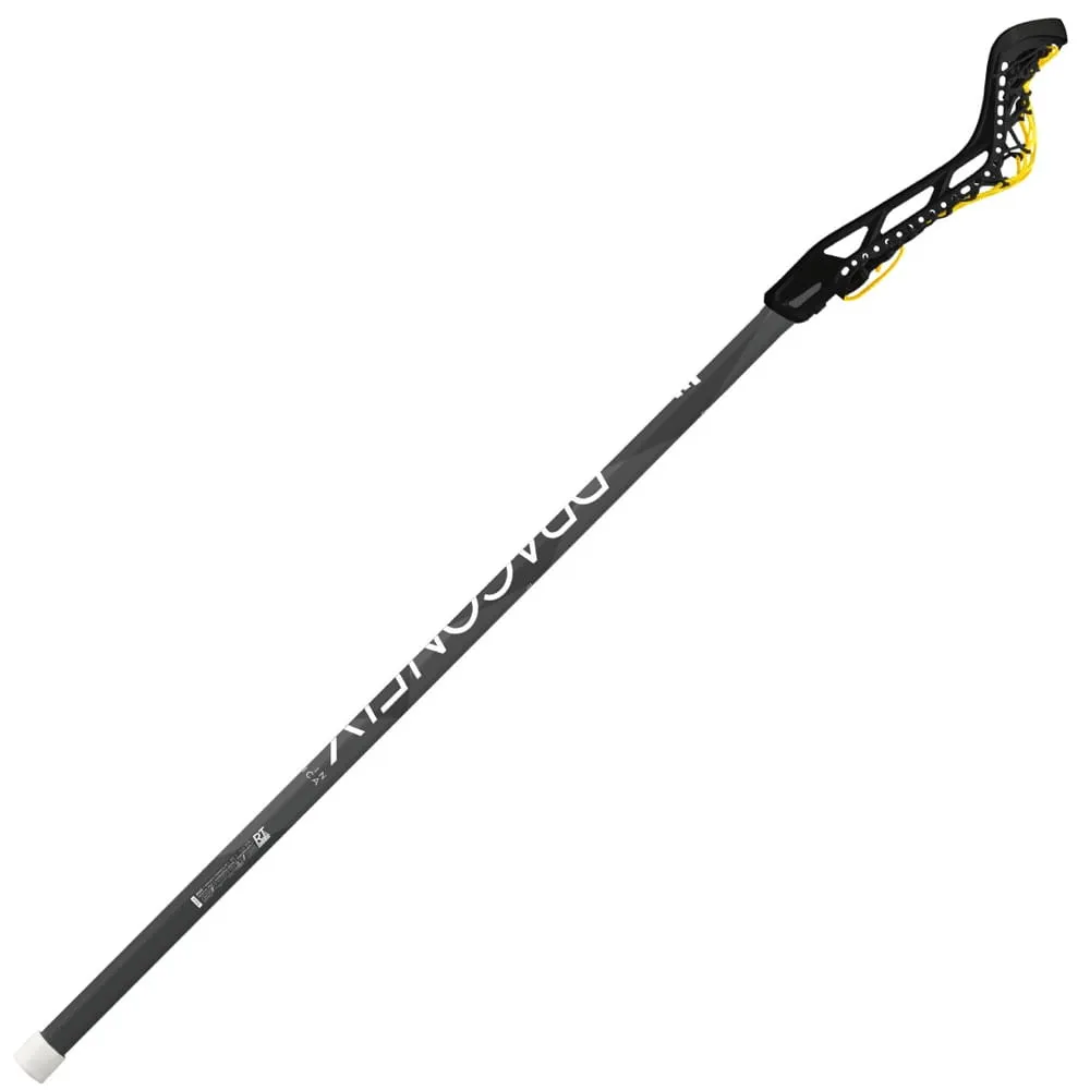 Epoch Purpose Elite 10 Degree Dragonfly Purpose ELITE Composite Complete Women's Lacrosse Stick