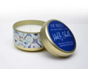 Half Shell Mini Candle 3oz