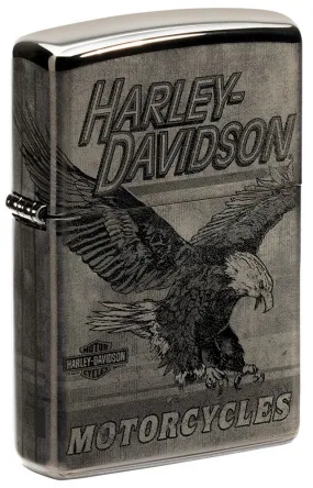 Harley-Davidson<sup>®</sup>