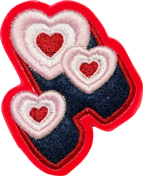 Hearts Patch