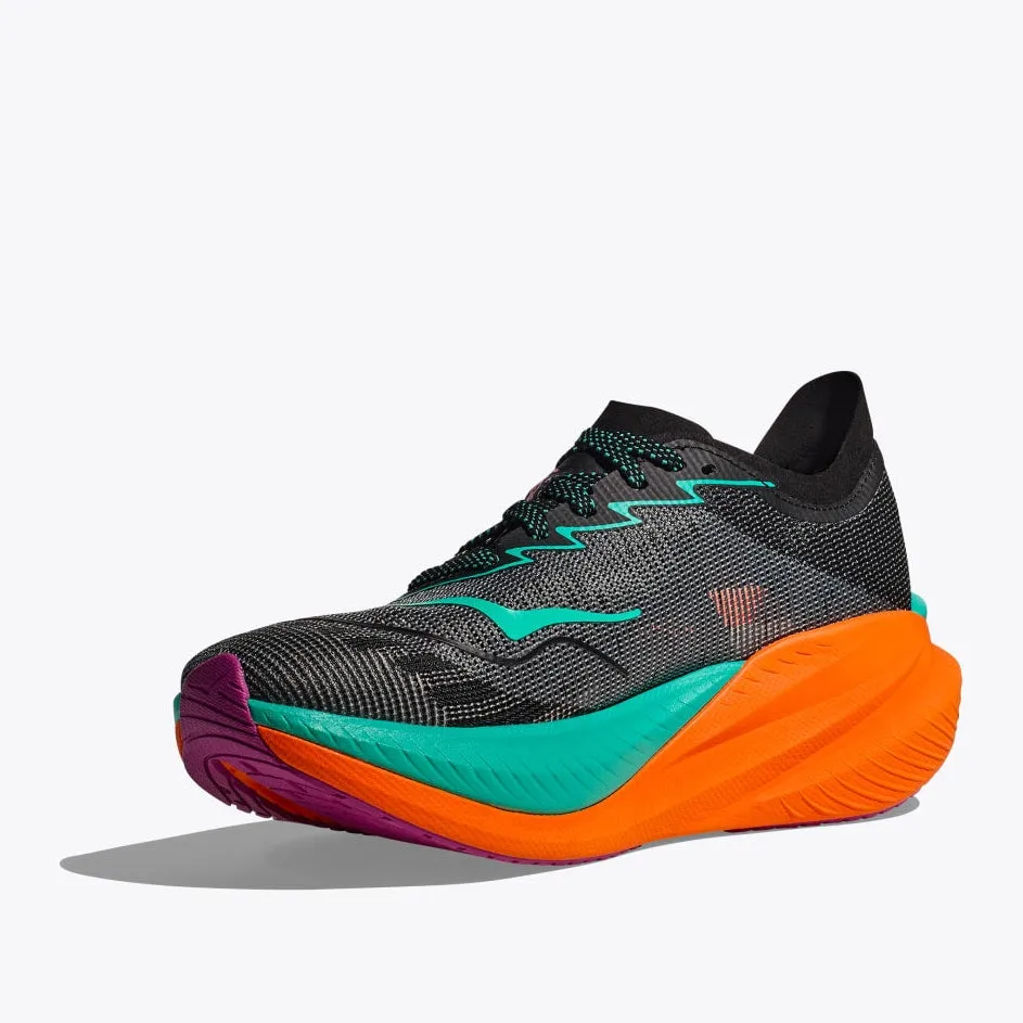 Hoka Mach X2 Wide Mens