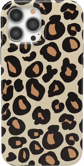 Into the Wild | Leopard Print Case