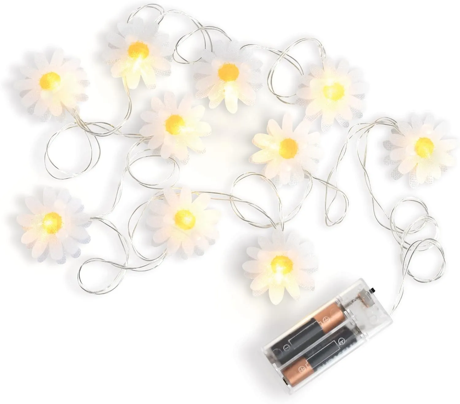 iScream Daisy String Lights