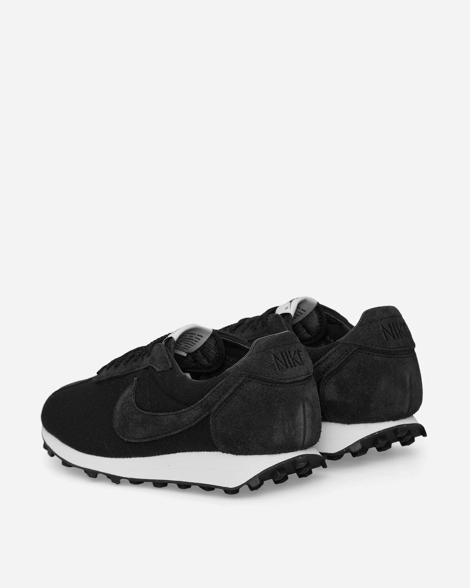 LD-1000 Sneakers Black / Velvet Brown