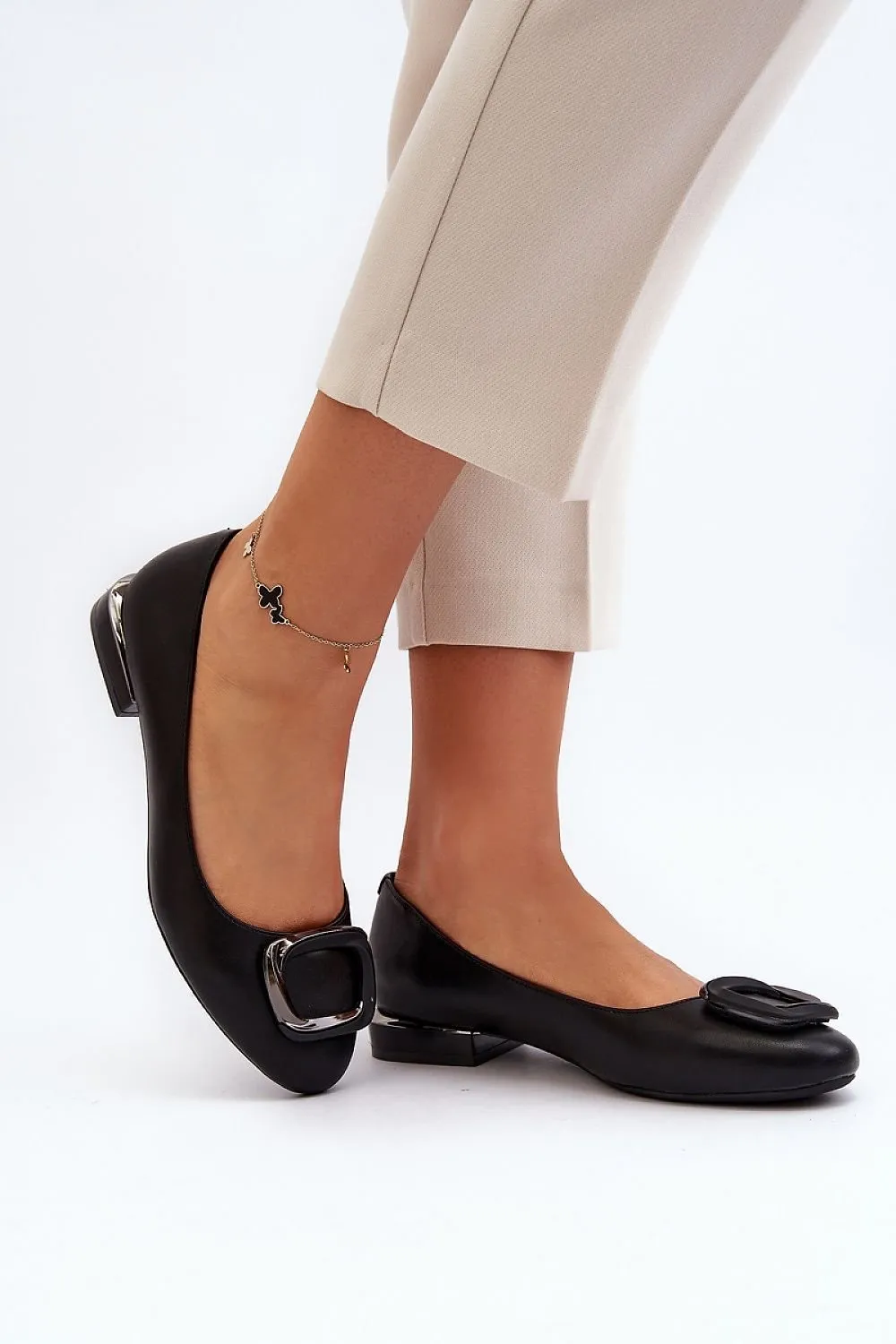 Luxurious & Casual Ballet Flats