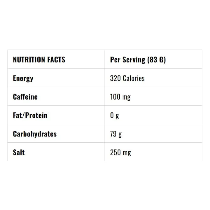 Maurten Drink Mix 320 CAF - Single Serving