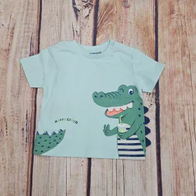 MAYORAL HAPPY CROCODILE TEE