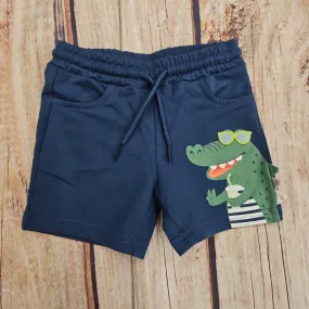 MAYORAL NAVY CROC SHORTS