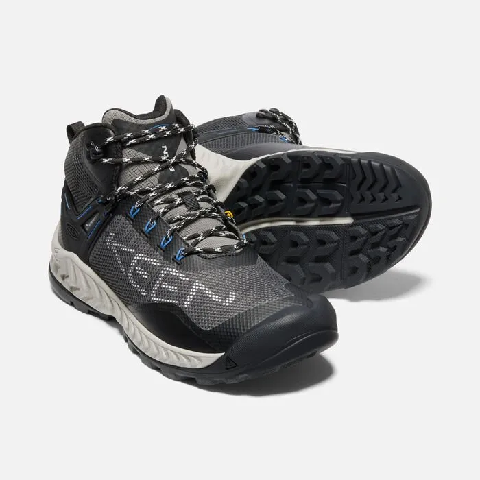 Men's NXIS EVO Mid WP by KEEN