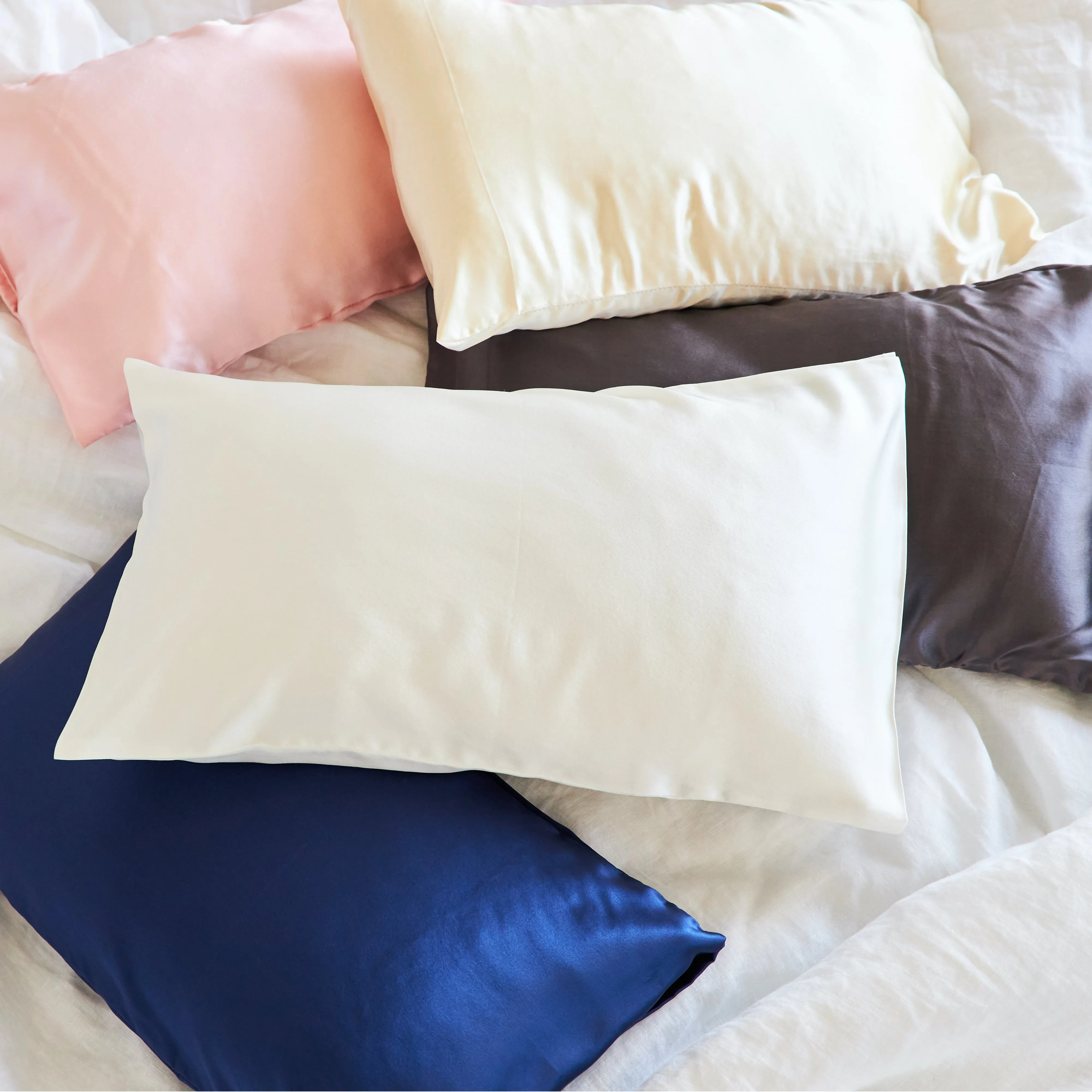 Mini Silk Pillowcase