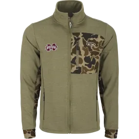 Mississippi State Hybrid Windproof Jacket