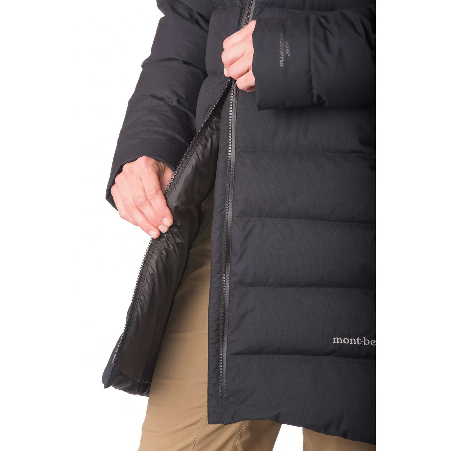 Montbell Womens Cortina Down Coat