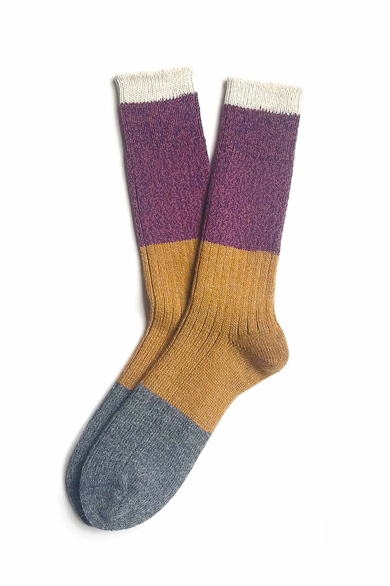 Pata Paca Socks - Trio Vino