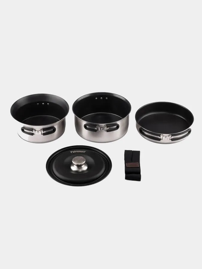 Petromax Dimego S22 Oven Pot Set