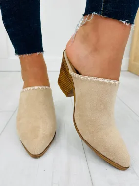 Prep In My Step Shoes In Sand Suede