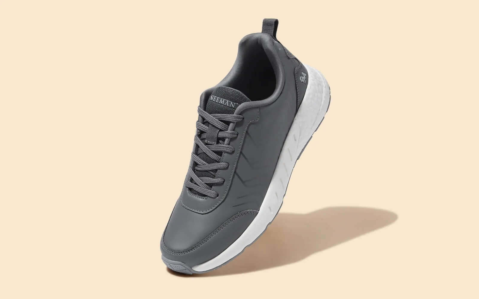 Preppy Kicks : Grey