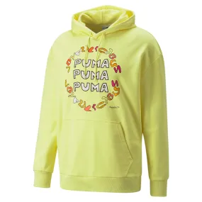 Puma x Britto Hoodie Yellow