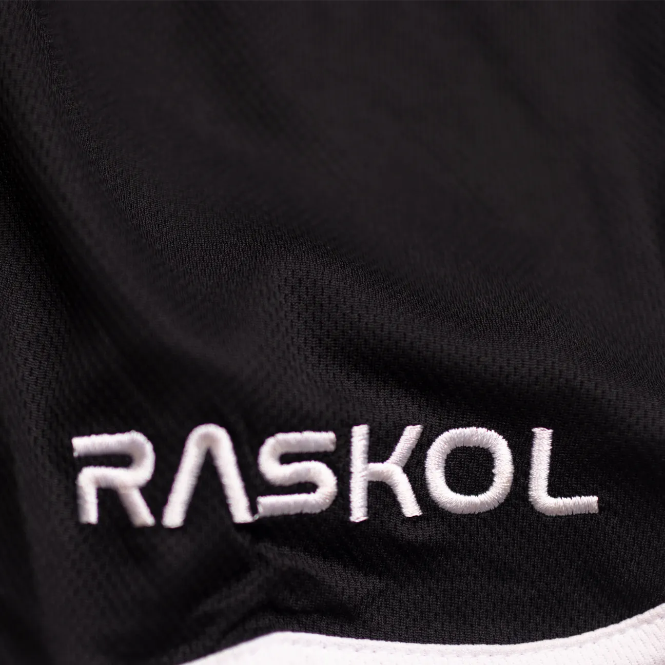 Raskol Black Classic Shorts