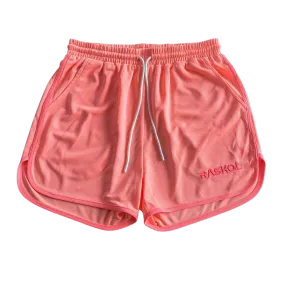 RASKOL COOL CORAL Classic Shorts (LIMITED EDITION)