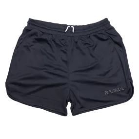 RASKOL Phantom Black Classic Shorts (LIMITED EDITION)